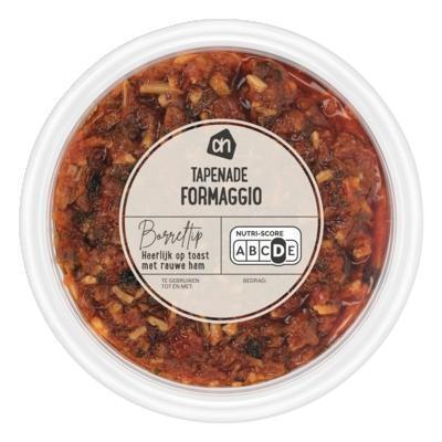 AH Tapenade formaggio (110g)