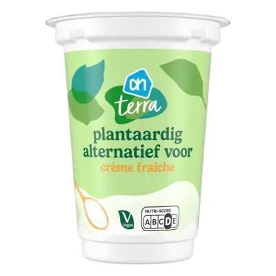 AH Terra Plantaardig alternatief crème fraîche (175g)