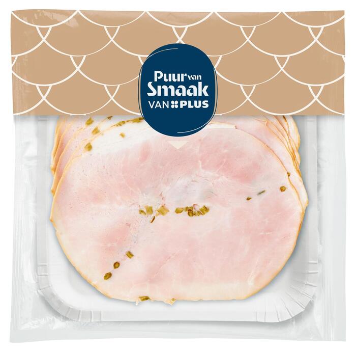 PLUS Puur van Smaak Aspergeham (125g)