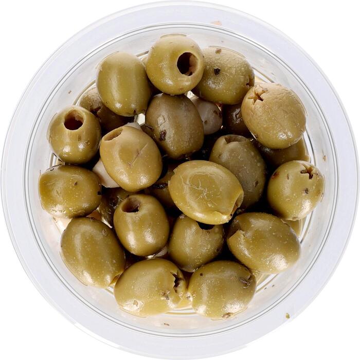 Olijven basilicum (130g)