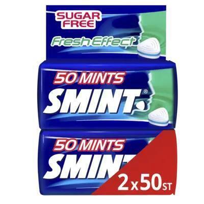 Mints Fresh Effect Strong Menthol 35 g (50 × 0.7g)