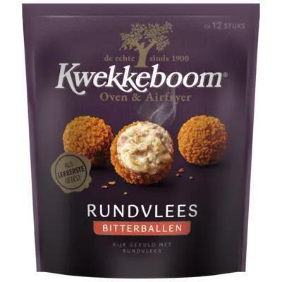 Oven Borrelsnacks Rundvlees Bitterballen 300 g (Zak, 300g)