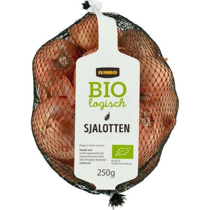 Jumbo Biologische Sjalotten 250g (250g)
