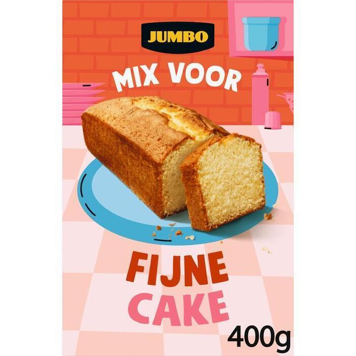 Jumbo Mix voor Ouderwets Lekkere Fijne Cake 400g (400g)