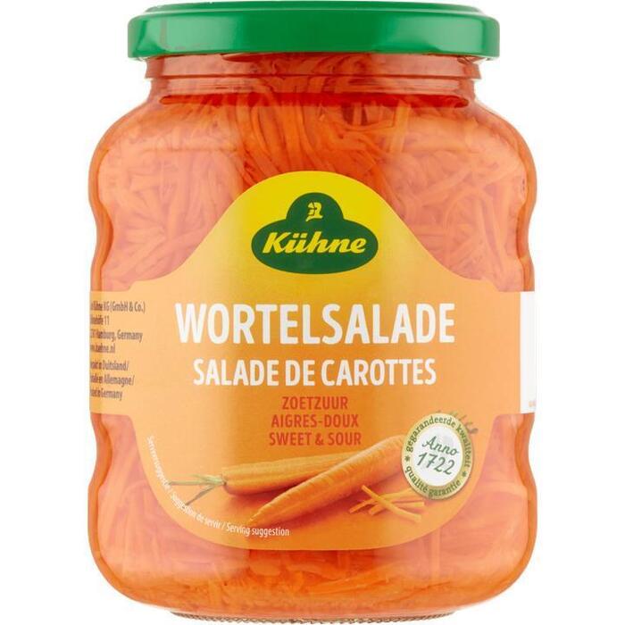 Wortelsalade (Pot, 330g)