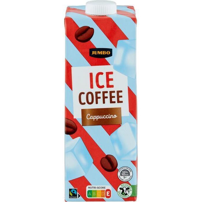 Jumbo Ice Coffee Cappuccino 1L (1L)