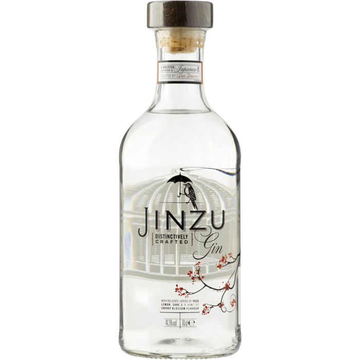 Jinzu Gin (rol, 0.7L)