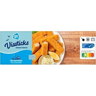 AH Vissticks (450g)