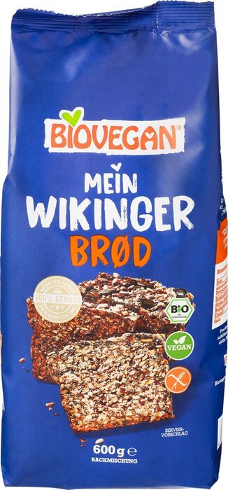 Broodmix meerzaden (600g)