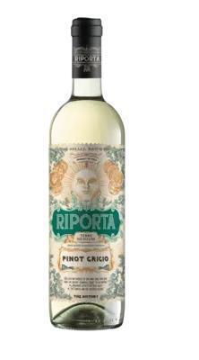 Riporta Pinot grigio (0.75L)