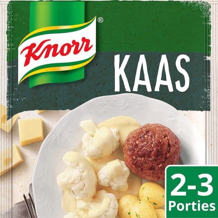 Knorr Mix kaassaus (Zak, 44g)