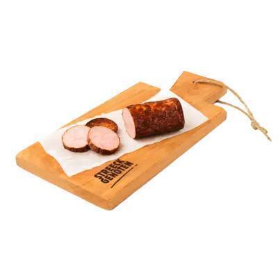 Streeckgenoten Grillworst naturel stukje (250g)