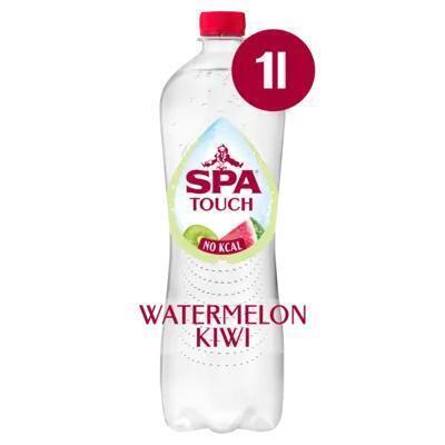 Spa Touch bruisend watermelon kiwi (1L)