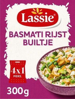 Lassie Basmati builtje (300g)