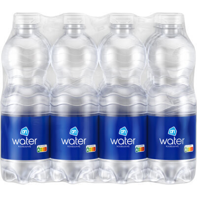 AH Water koolzuurvrij 12-pack (12 × 0.5L)