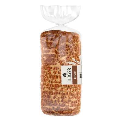 AH Tijger bruin heel (stuk)