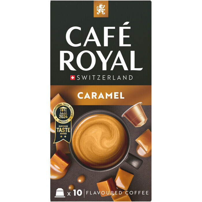 Café Royal Caramel (50g)