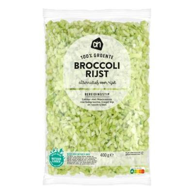 AH Broccoli rijst (400g)