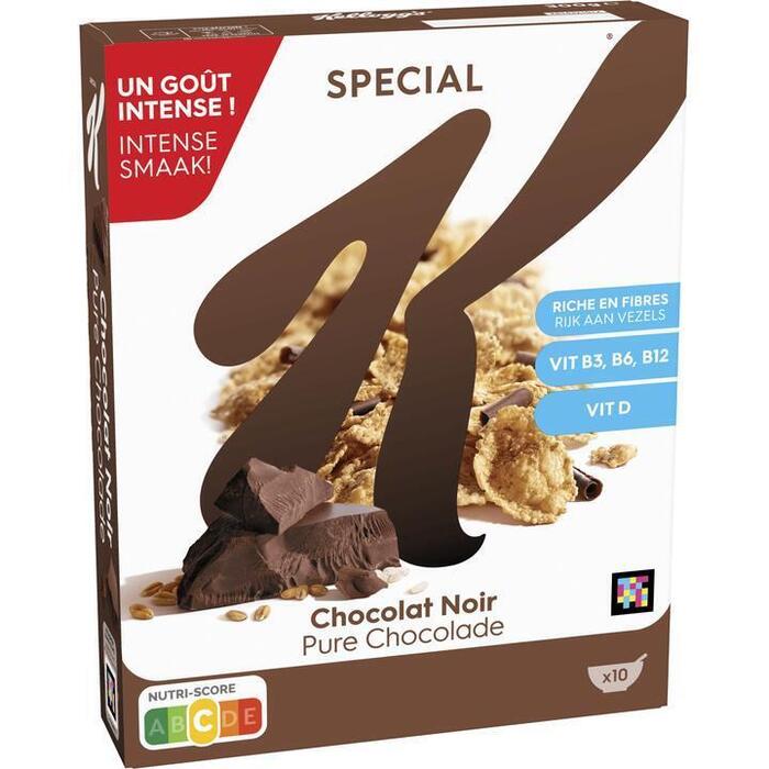 Kellogg's Special K pure chocolade (Doos, 300g)