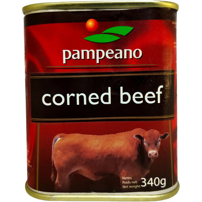 Pampeano Corned Beef 340g (340g)