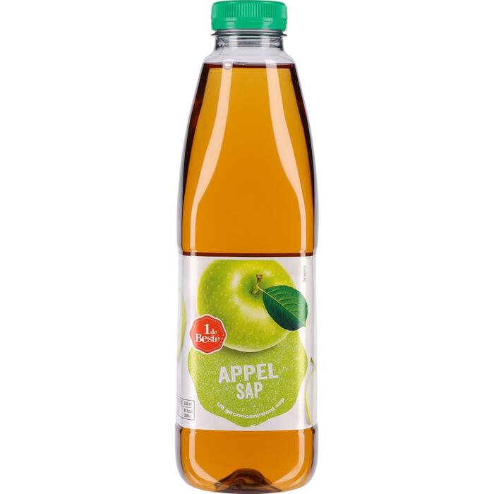 1 de Beste Appelsap (1.5L)