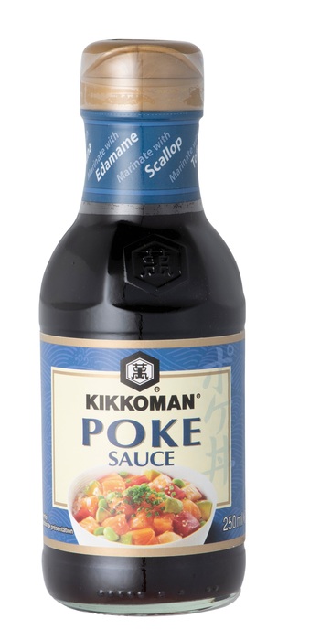 Kikkoman Poke Sauce 250 ml (250ml)