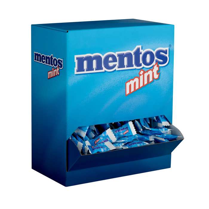 Mentos Mint in Sachet 700 x 1 st (700 × 2.85g)