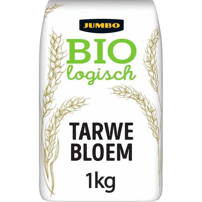 Jumbo Biologisch Tarwebloem 1kg (1kg)