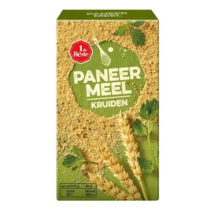 Paneermeel kruiden (150g)