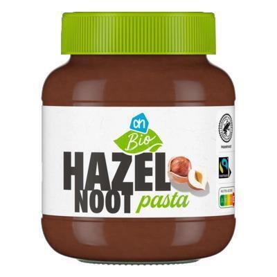 AH Biologisch Hazelnootpasta (400g)