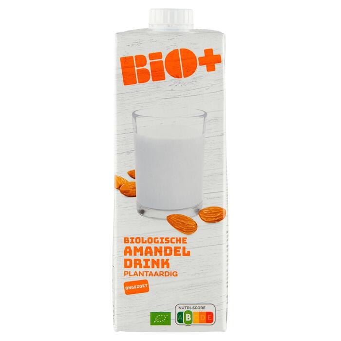 Biologische amandeldrink (Pak, 1L)