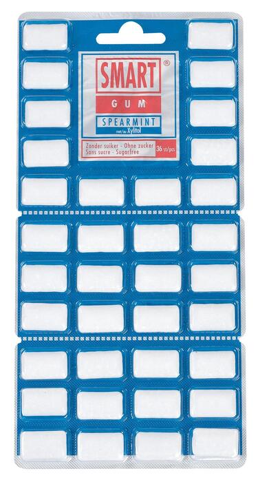 Spearmint (Blister, 40g)