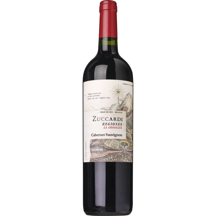 Zuccardi Apelacion Cabernet Sauvignon (0.75L)