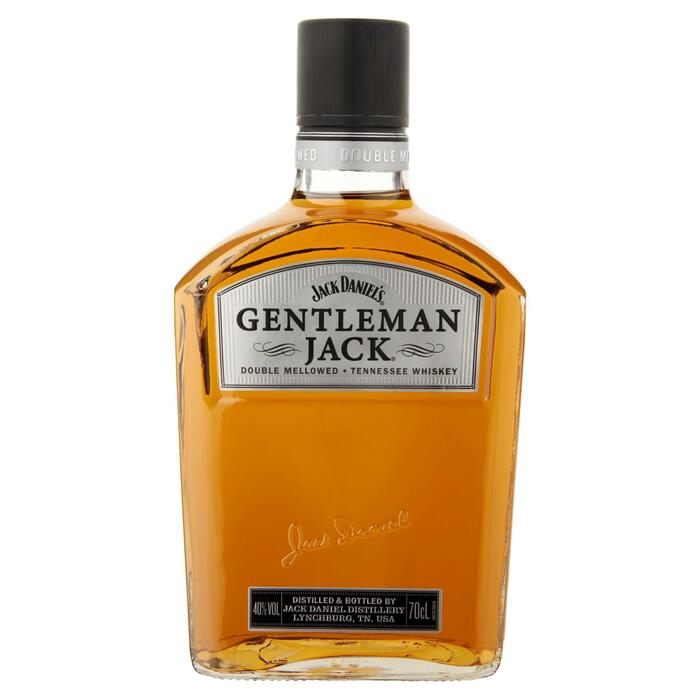Jack Daniels Gentleman Jack (Fles, 0.7L)