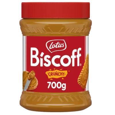 Speculoospasta crunchy (Pot, 700g)