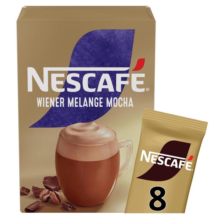 Nescafé Wiener melange mocha (144g)