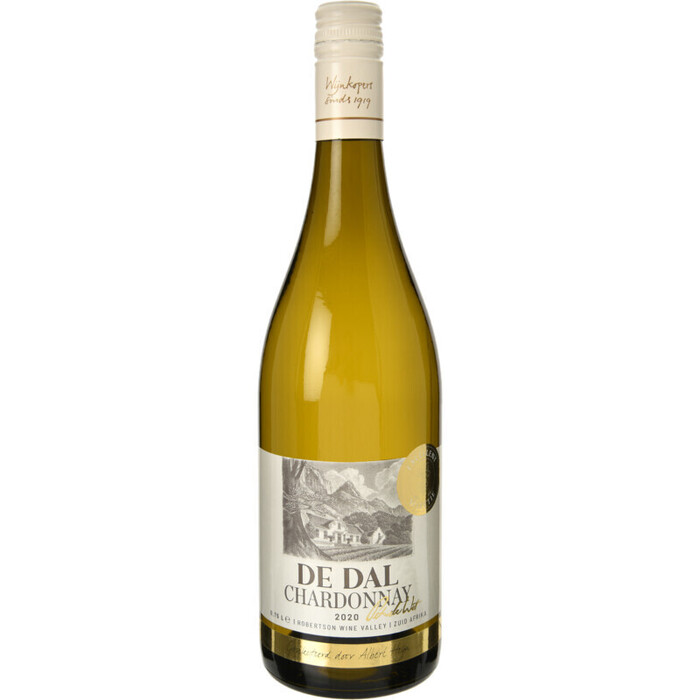 AH Excellent Zuid-Afrikaanse chardonnay de dal (0.75L)
