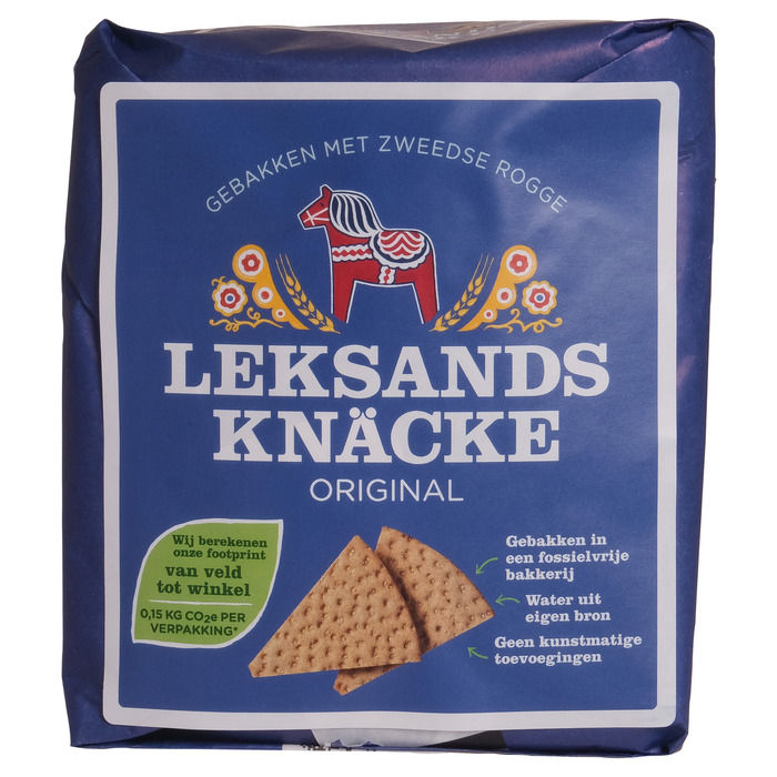 Zweeds Rogge Knackebrod (200g)
