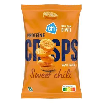 AH Proteine crisps sweet chili (70g)