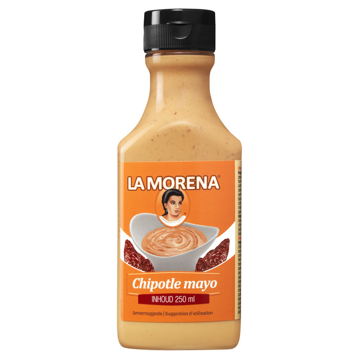 La Morena Mayo met chipotle (250g)