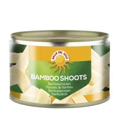 Valle Del Sole Bamboe Scheuten 227 g (Stuk, 227g)