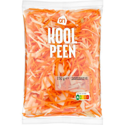 AH Rauwkost witte kool wortel (150g)