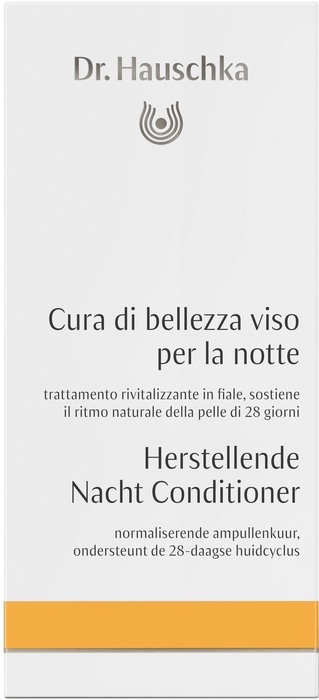 herstellende nacht conditioner 10 ampullen