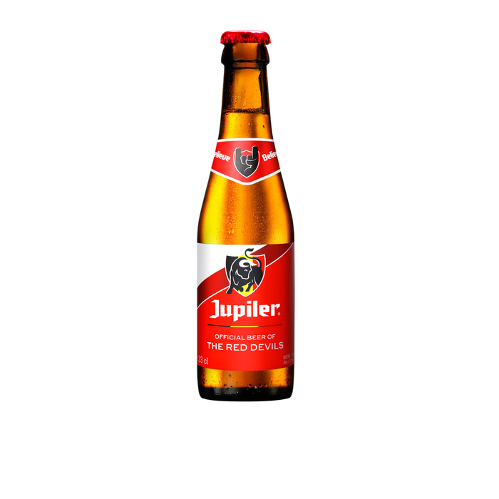 Jupiler Pils fl 33cl BEL (33cl)