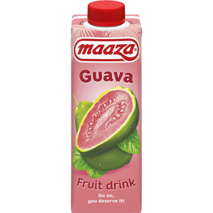 Maaza Guava Drink 0,33 L (33cl)