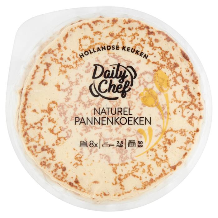 Daily Chef Pannenkoeken naturel (600g)