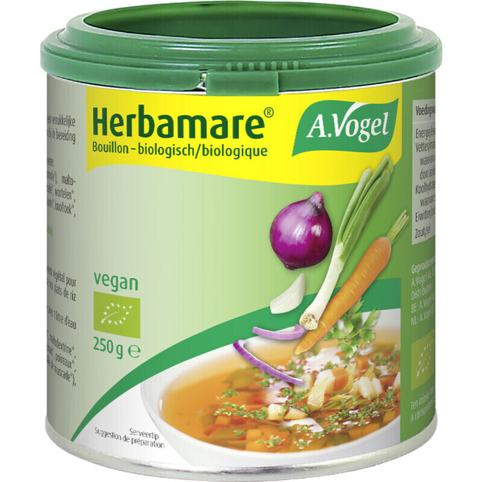 Herbamare Bouillonbasis (bak, 250g)