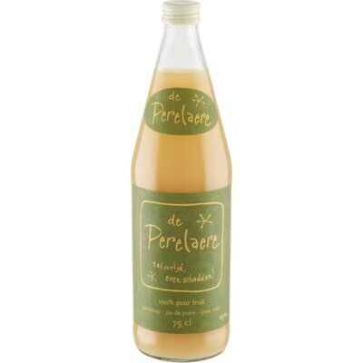De Perelaere, Perensap uit Zeeland (rol, 0.75L)