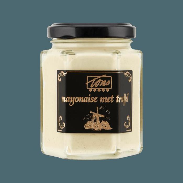 Mayonaise met Truffel (pot, 160g)