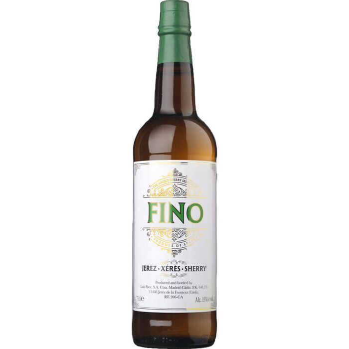 Jerez Sherry fino (0.75L)